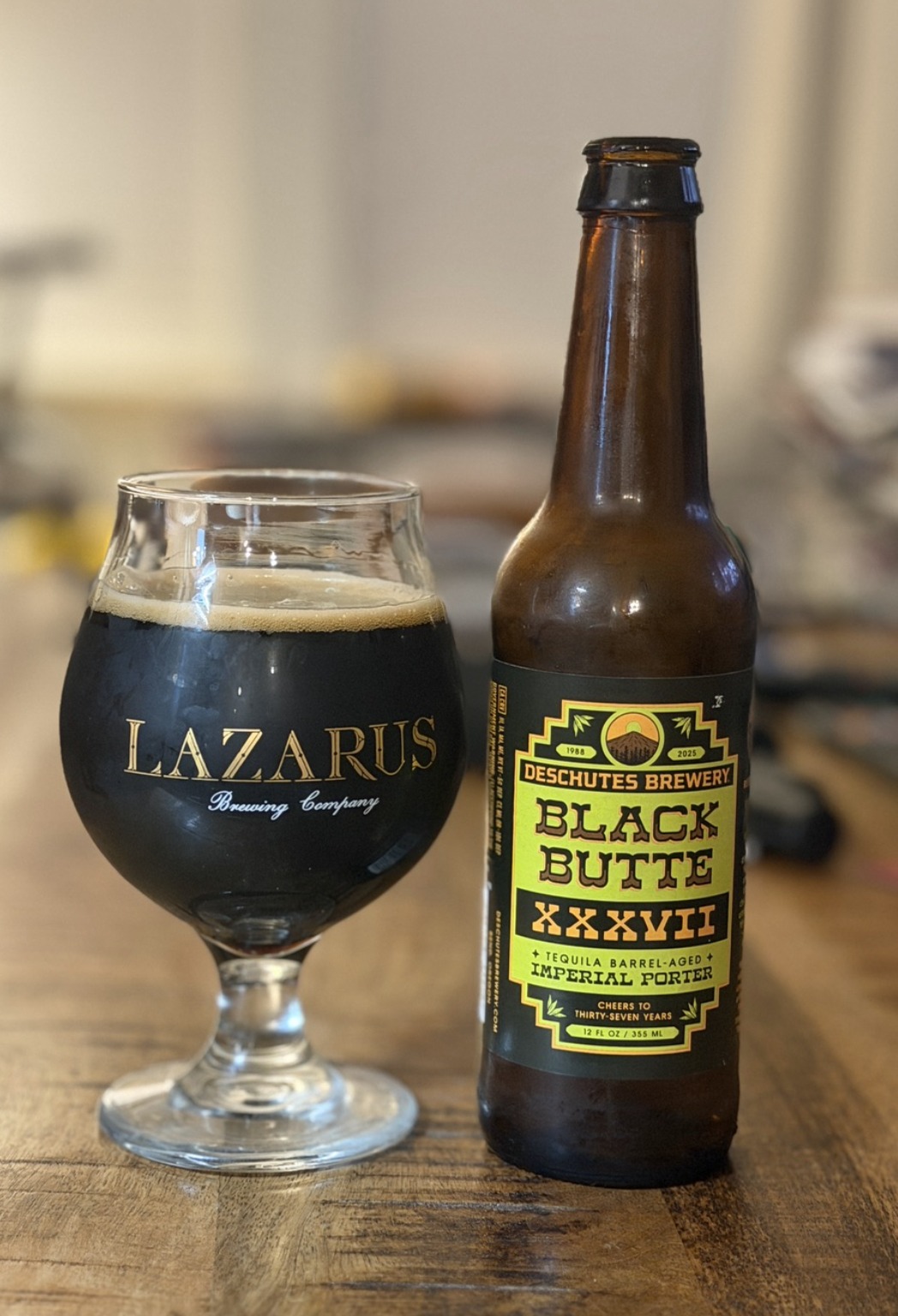 Black Butte XXXVII