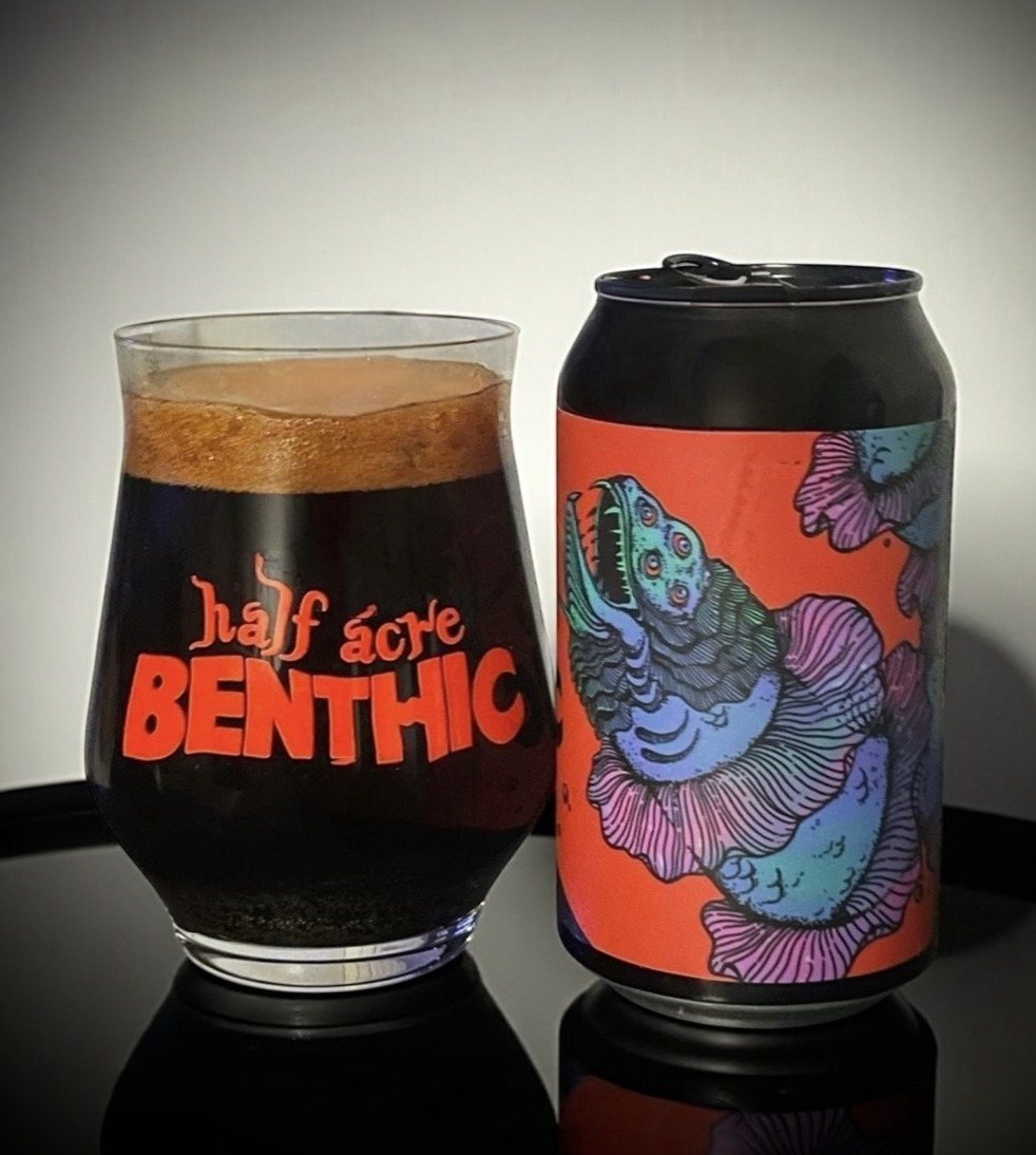 Benthic - Cherry Brandy (2022)