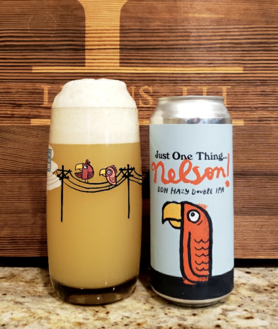 Just One Thing...Nelson! (Batch 5)
