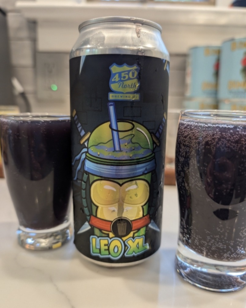 SLUSHY XL: Leo