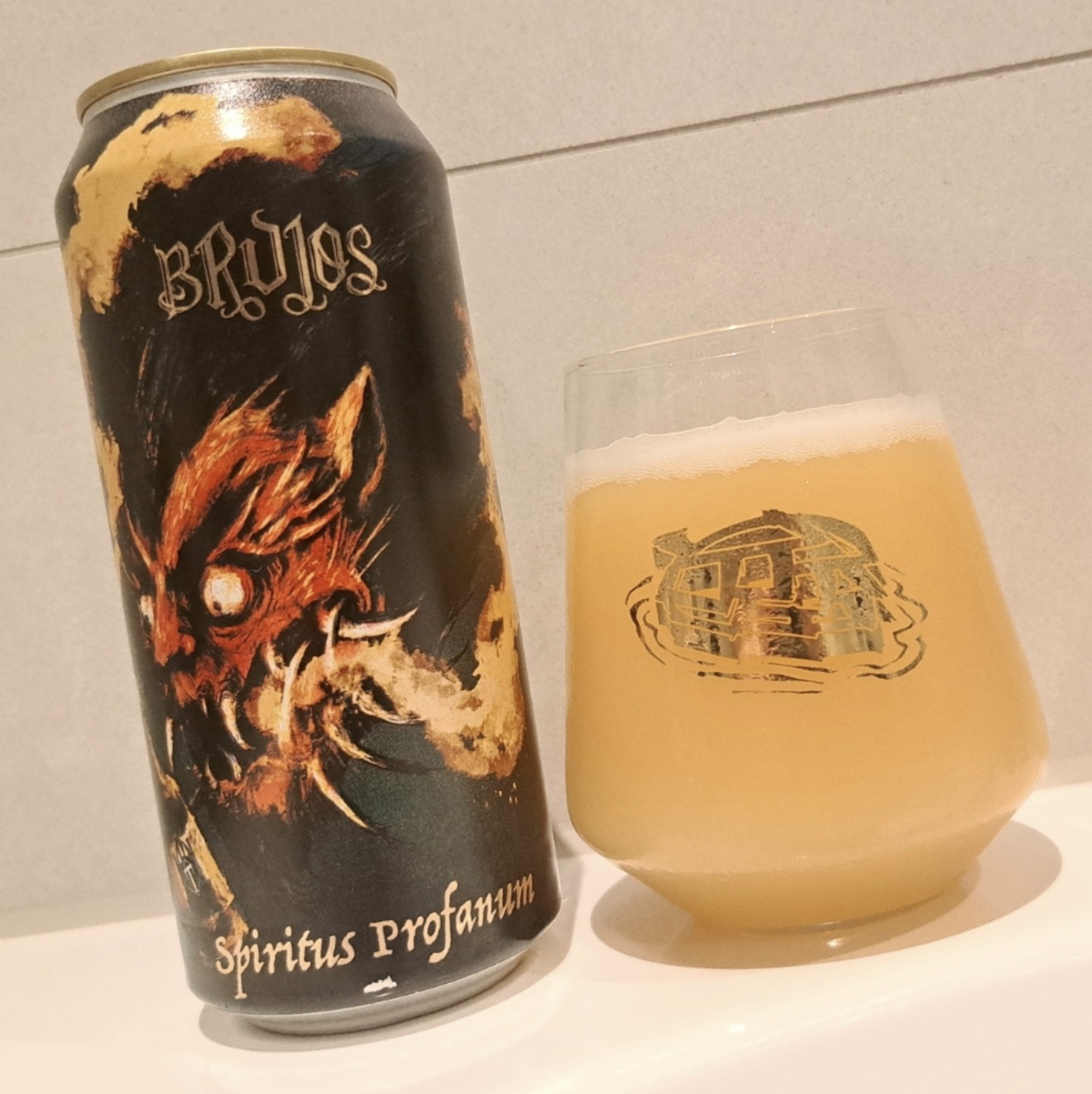 Spiritus Profanum (US Edition)