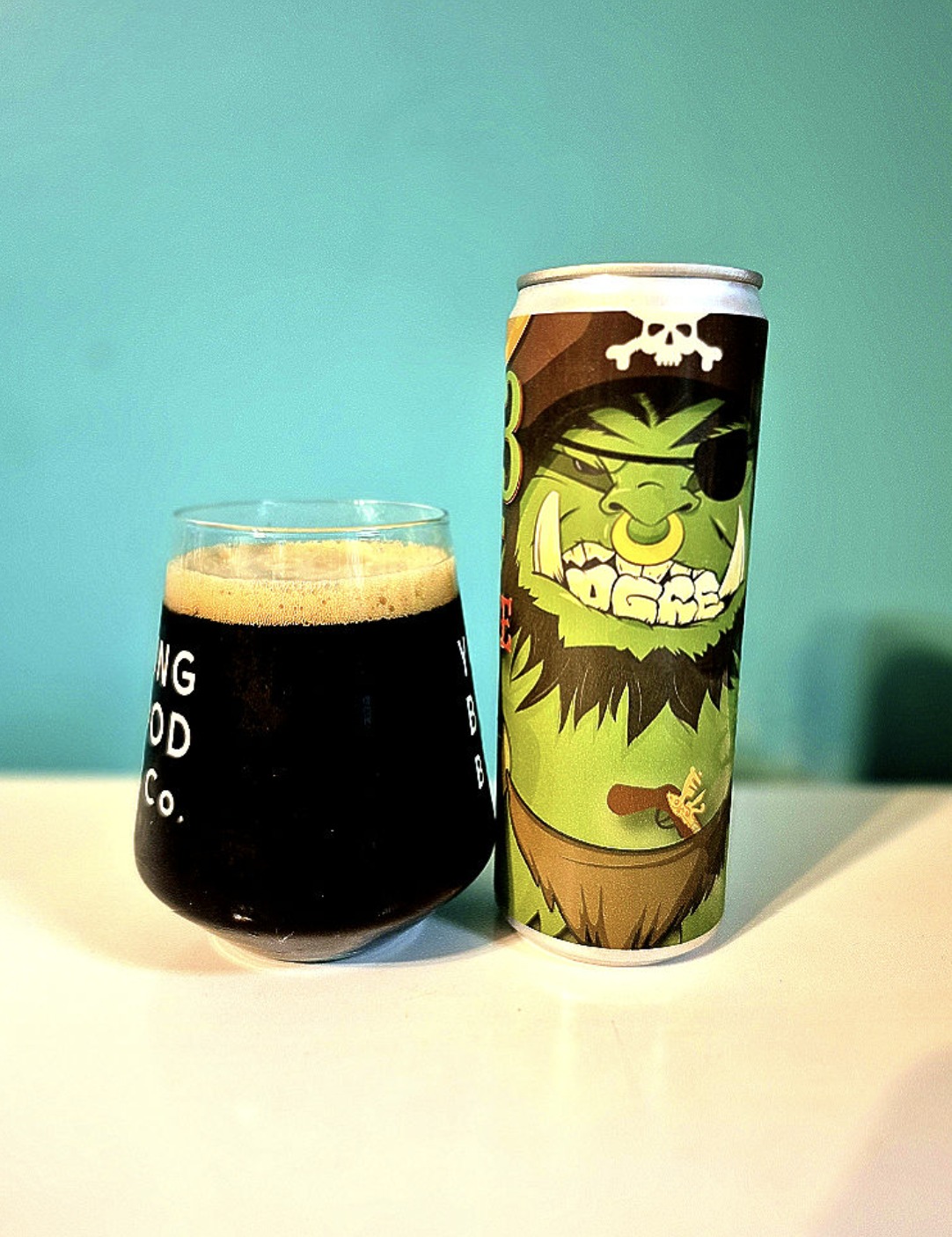 Pirate Ogre (2025)